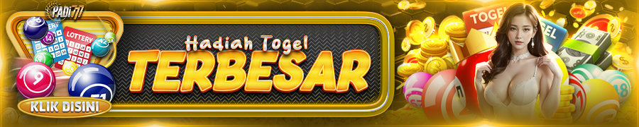 Hadiah Togel Terbesar